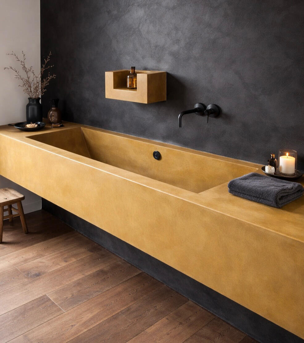 sinks