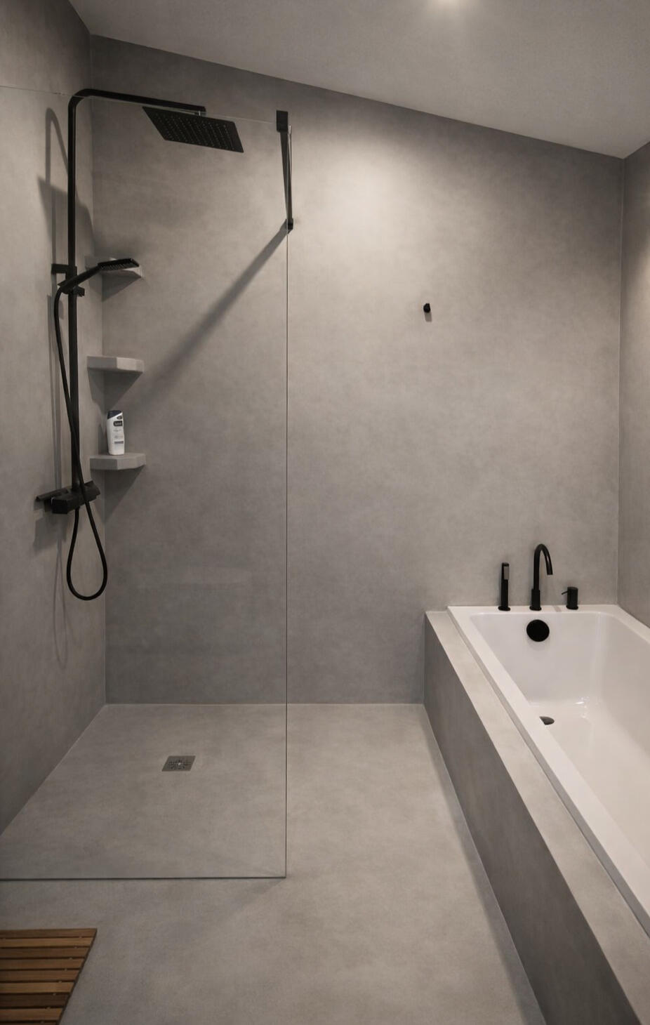 Bathrooms
